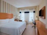 Traditional Guest room with city view