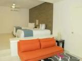 Quadruple Suite with marina view