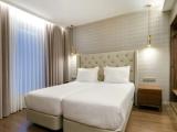 Standard Twin room with balcony