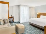 Accessible Double room with city view