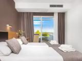 Superior Triple room with balcony and with park view