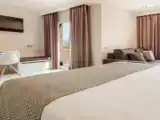 Double Junior Suite with Terrace