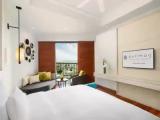 Deluxe Double room with bay view