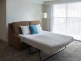 Concierge lounge access Double Larger Studio with city view