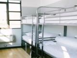 Bed in Dorm