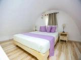Tholos Quadruple Family Suite with balcony and with sea view