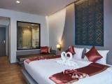 Pool Access Fantasy Double room
