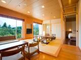 Double Junior Suite with Mt. Fuji View