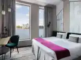 Standard Double room with lake view