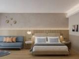 Deluxe Double room with sea view