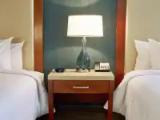Corner Double Guest room with city view