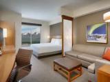 High Floor Double room