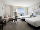 Waikiki Quadruple room with city view