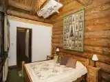 Kyz korka (Spruce hut) room
