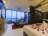 Deluxe Jacuzzi Double Suite with balcony