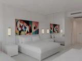 Deluxe Double room with partial sea view