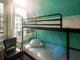 Bed in Dorm (female dorm)