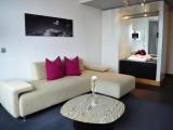 Double With Living Area Suite