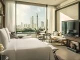 2 Bedrooms Deluxe Quadruple Suite with river view