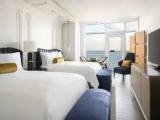 Quadruple room with ocean view