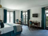Louvre Paris Views Double Suite