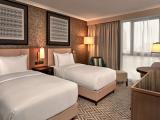 Corner Twin room