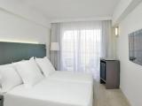 Double room with city view