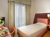Standard Double room with city view