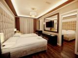 Deluxe Family Quadruple Suite with sea view