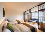 Shofu Ro on the Top Floor Japanese Modern 802-807 room