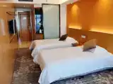 Superior North Building Twin room