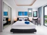 1 Bedroom Double Apartment with sea view