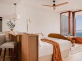Master Double Suite with sea view