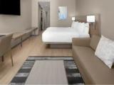 Elevated Casper Double room