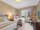 Standard room with city view