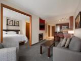 2 rooms Accessible Double Suite