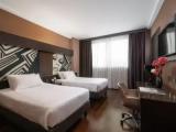 Standard Double room with courtyard view