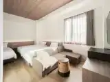 Adjoining Quadruple room