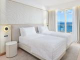 2 Bedrooms Presidential Suite with balcony and Sea View