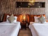 Deluxe Double room with sea view
