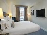 Afternoon Tea And Breakfast Deluxe Double room