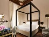 Pacelli Deluxe Double room