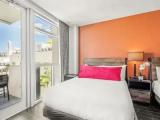 2 Bedrooms Superior Sextuple room with balcony