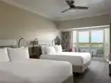Patio Quadruple room