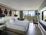 Superior Double room with Garden View Partial Sea View