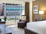 Fairmont Quadruple room City View