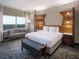 High floor Double Studio Suite with city view