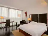 High Floor Double Club room