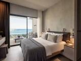 Double Bungalow with sea view