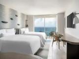 Hokupa'a Quadruple room with balcony and Oceanfront